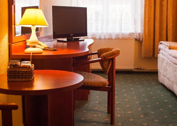 Ratuszowy Vandrarhem *