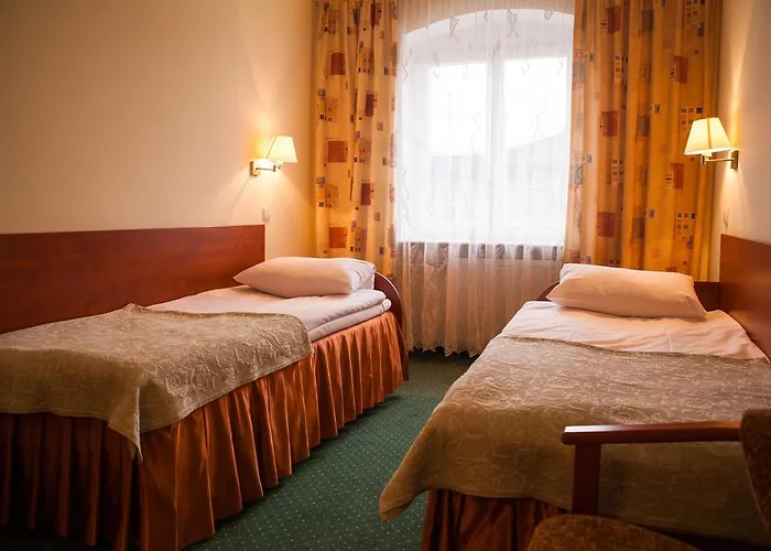 Vandrarhem Ratuszowy