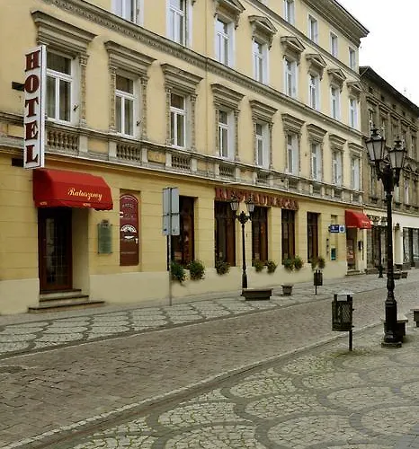 Ratuszowy Vandrerhjem *