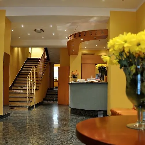 Vandrarhem Ratuszowy *