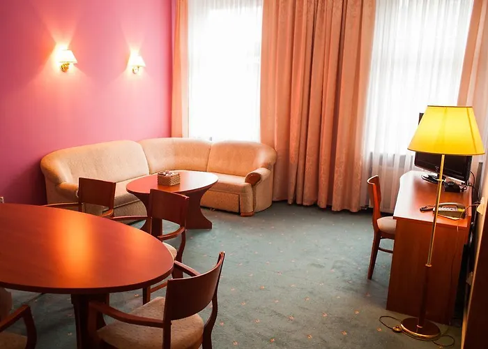 Vandrerhjem Ratuszowy *