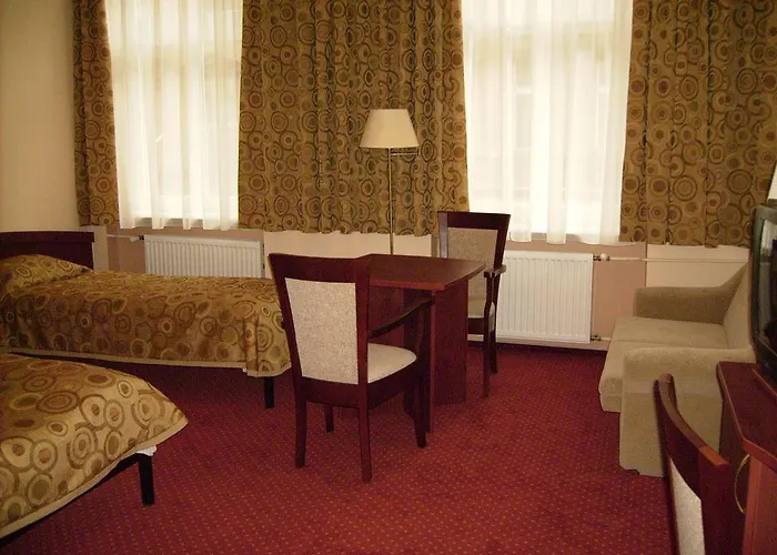 Vandrerhjem Ratuszowy Bydgoszcz