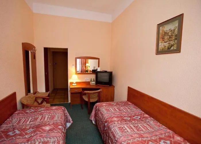 Ratuszowy Vandrarhem