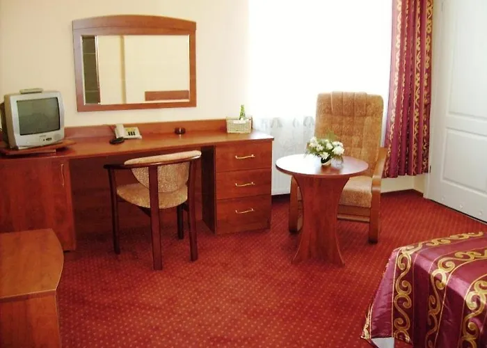 Vandrerhjem Ratuszowy *