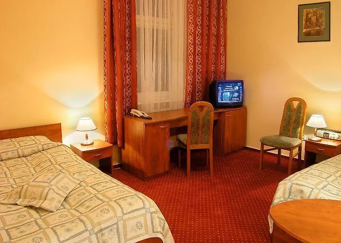 Ratuszowy Vandrarhem *