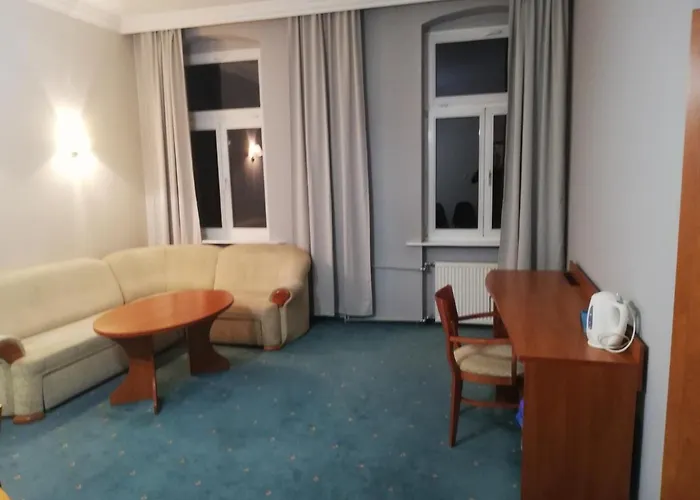 Vandrerhjem Ratuszowy