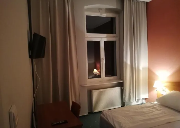 Ratuszowy Vandrarhem Bydgoszcz