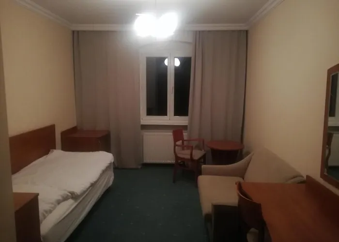 Ratuszowy Vandrerhjem Bydgoszcz