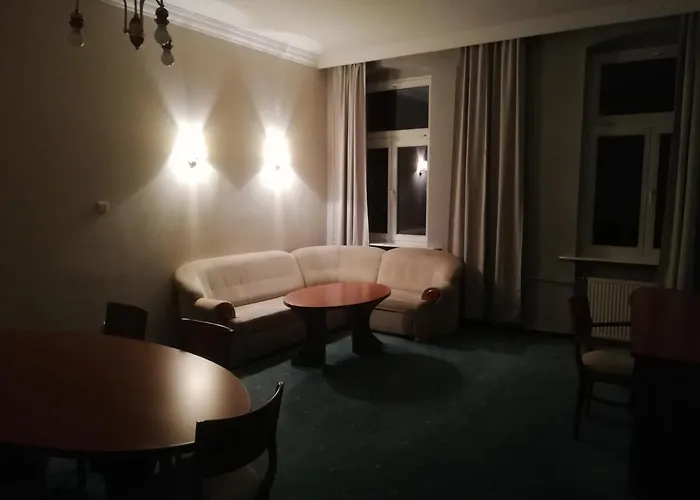 Vandrarhem Ratuszowy