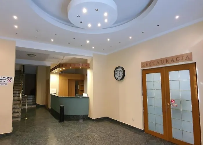 Ratuszowy Vandrerhjem Bydgoszcz