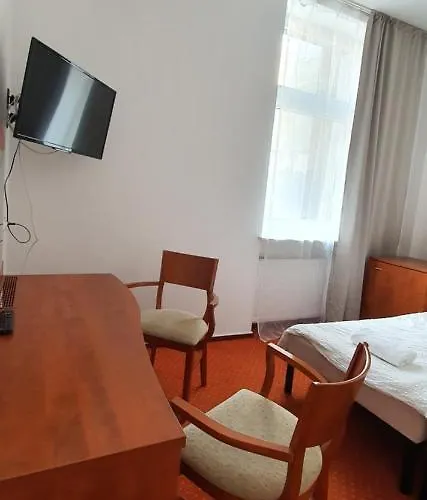 Vandrarhem Ratuszowy *